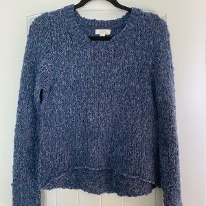 Sun & Shadow Knit Sweater